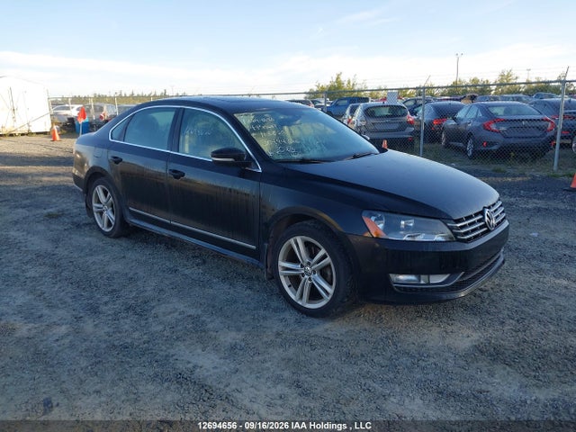 Auction sale of the 2014 Volkswagen Passat 2.0 Tdi Highline, vin: 1VWCN7A30EC113059, lot number: 12694656