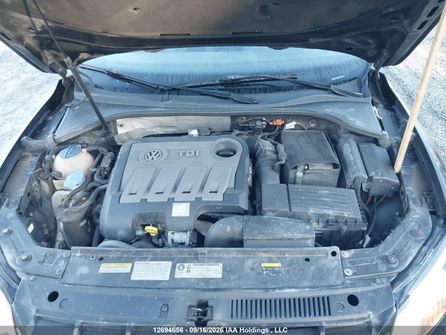 Продажа на аукционе авто 2014 Volkswagen Passat 2.0 Tdi Highline, vin: 1VWCN7A30EC113059, номер лота: 12694656
