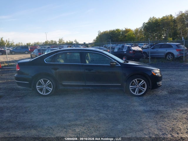 Продажа на аукционе авто 2014 Volkswagen Passat 2.0 Tdi Highline, vin: 1VWCN7A30EC113059, номер лота: 12694656