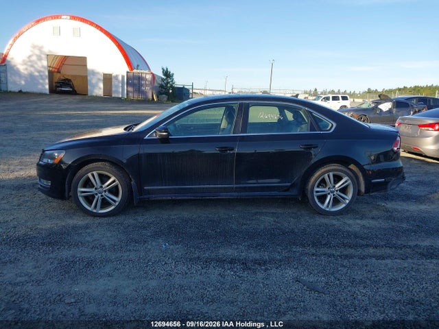 Продажа на аукционе авто 2014 Volkswagen Passat 2.0 Tdi Highline, vin: 1VWCN7A30EC113059, номер лота: 12694656