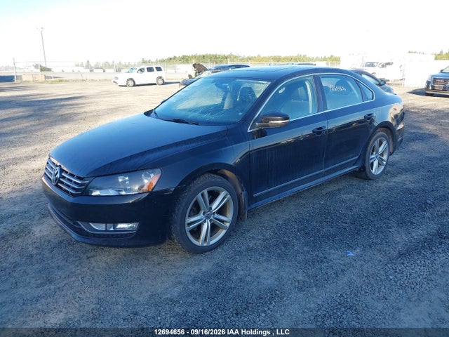 Продажа на аукционе авто 2014 Volkswagen Passat 2.0 Tdi Highline, vin: 1VWCN7A30EC113059, номер лота: 12694656