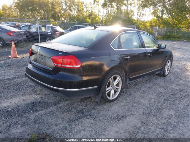 Продажа на аукционе авто 2014 Volkswagen Passat 2.0 Tdi Highline, vin: 1VWCN7A30EC113059, номер лота: 12694656