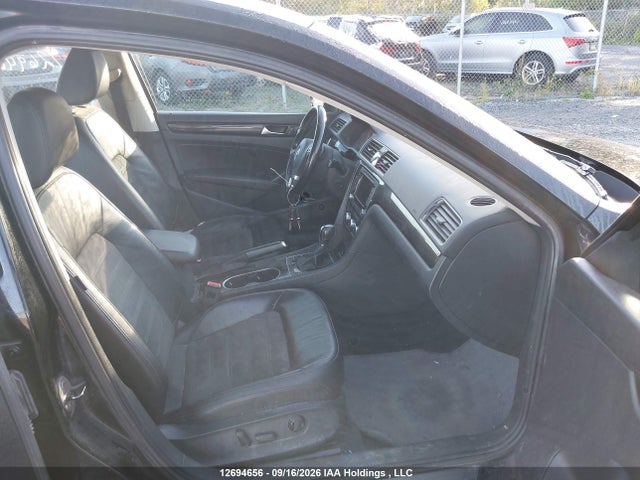 Продажа на аукционе авто 2014 Volkswagen Passat 2.0 Tdi Highline, vin: 1VWCN7A30EC113059, номер лота: 12694656