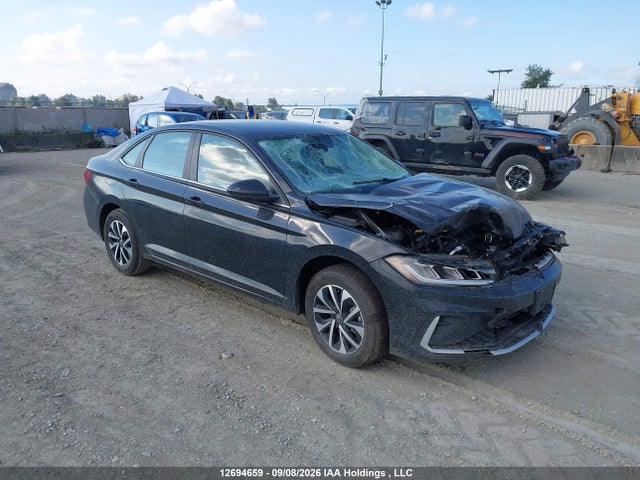 Продаж на аукціоні авто 2026 Volkswagen Jetta Trendline, vin: 3VWCW7BU9TM060040, номер лоту: 12694659