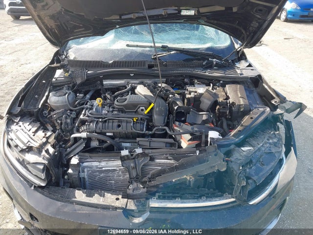 Продаж на аукціоні авто 2026 Volkswagen Jetta Trendline, vin: 3VWCW7BU9TM060040, номер лоту: 12694659