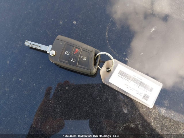 Продаж на аукціоні авто 2026 Volkswagen Jetta Trendline, vin: 3VWCW7BU9TM060040, номер лоту: 12694659
