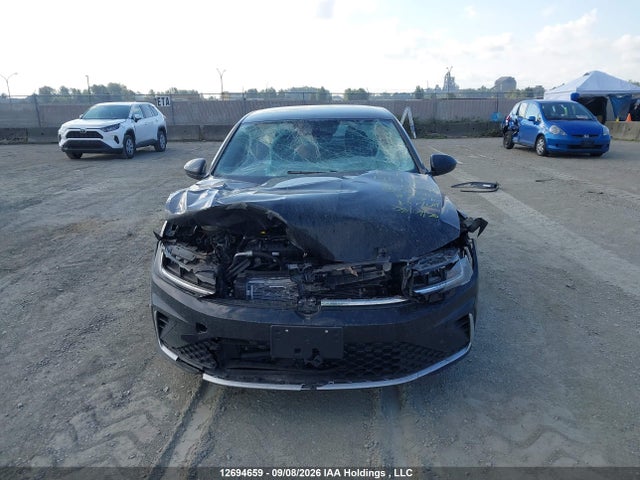 Продаж на аукціоні авто 2026 Volkswagen Jetta Trendline, vin: 3VWCW7BU9TM060040, номер лоту: 12694659