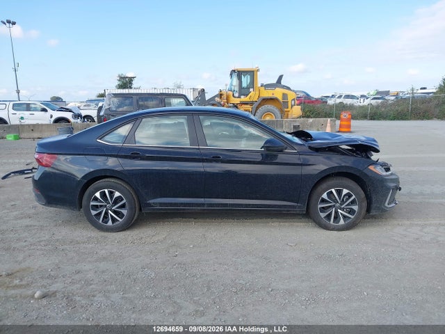 Продаж на аукціоні авто 2026 Volkswagen Jetta Trendline, vin: 3VWCW7BU9TM060040, номер лоту: 12694659