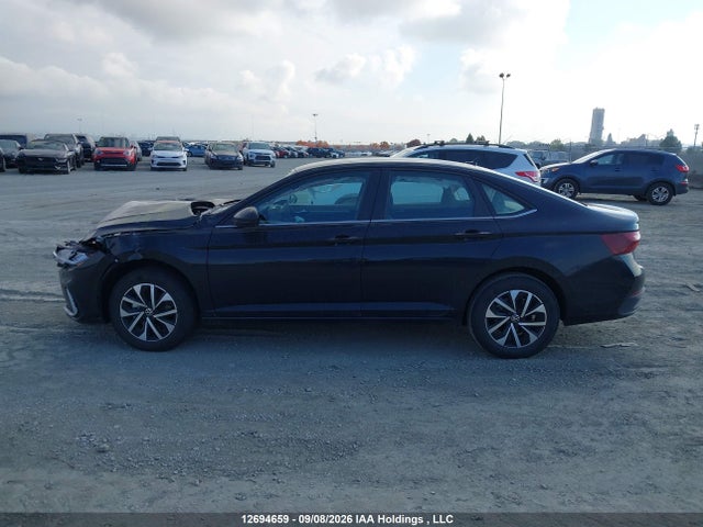 Продаж на аукціоні авто 2026 Volkswagen Jetta Trendline, vin: 3VWCW7BU9TM060040, номер лоту: 12694659