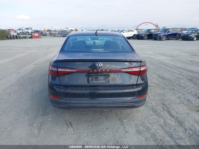 Продаж на аукціоні авто 2026 Volkswagen Jetta Trendline, vin: 3VWCW7BU9TM060040, номер лоту: 12694659