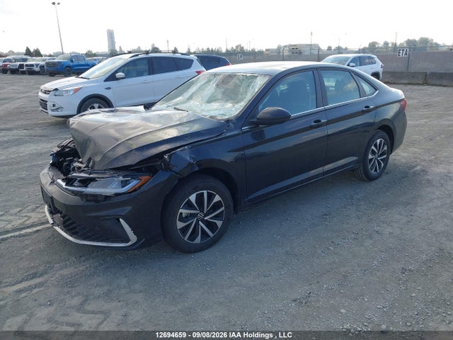 Продаж на аукціоні авто 2026 Volkswagen Jetta Trendline, vin: 3VWCW7BU9TM060040, номер лоту: 12694659
