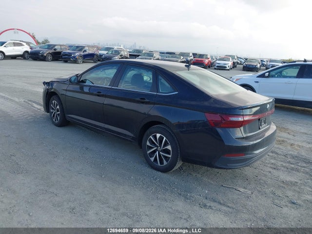 Продаж на аукціоні авто 2026 Volkswagen Jetta Trendline, vin: 3VWCW7BU9TM060040, номер лоту: 12694659