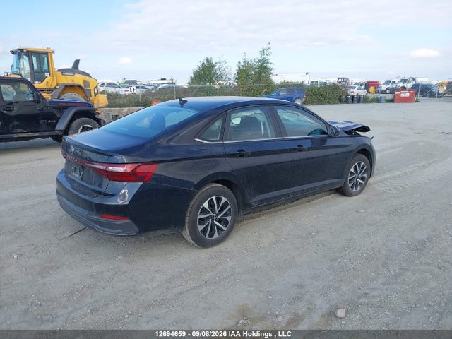 Продаж на аукціоні авто 2026 Volkswagen Jetta Trendline, vin: 3VWCW7BU9TM060040, номер лоту: 12694659