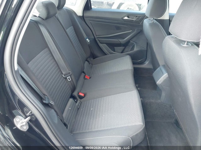 Продаж на аукціоні авто 2026 Volkswagen Jetta Trendline, vin: 3VWCW7BU9TM060040, номер лоту: 12694659
