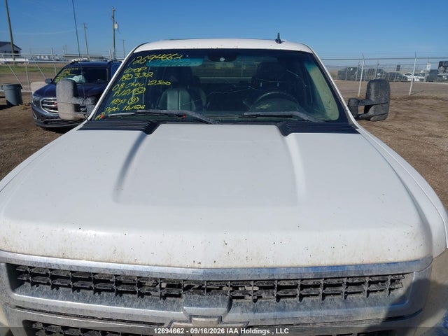 Продажа на аукционе авто 2008 Chevrolet Silverado 2500hd Lt/ltz/wt, vin: 1GCHK23K38F180332, номер лота: 12694662