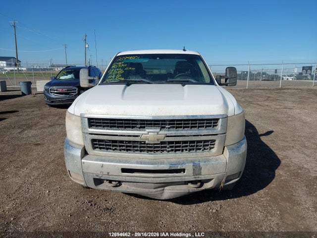 Продажа на аукционе авто 2008 Chevrolet Silverado 2500hd Lt/ltz/wt, vin: 1GCHK23K38F180332, номер лота: 12694662