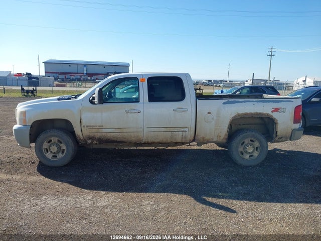 Продажа на аукционе авто 2008 Chevrolet Silverado 2500hd Lt/ltz/wt, vin: 1GCHK23K38F180332, номер лота: 12694662