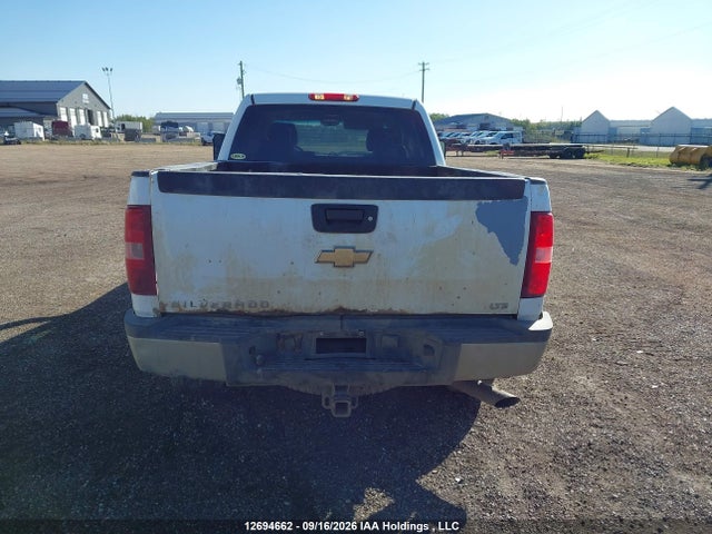 Продажа на аукционе авто 2008 Chevrolet Silverado 2500hd Lt/ltz/wt, vin: 1GCHK23K38F180332, номер лота: 12694662