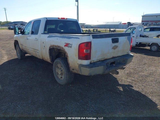 Продажа на аукционе авто 2008 Chevrolet Silverado 2500hd Lt/ltz/wt, vin: 1GCHK23K38F180332, номер лота: 12694662