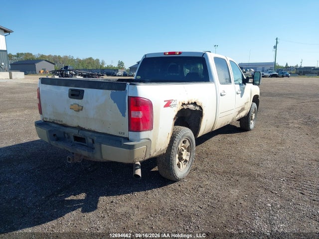 Продажа на аукционе авто 2008 Chevrolet Silverado 2500hd Lt/ltz/wt, vin: 1GCHK23K38F180332, номер лота: 12694662