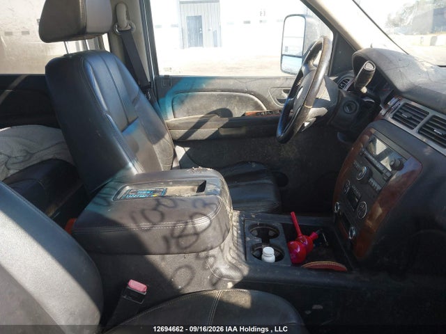Продажа на аукционе авто 2008 Chevrolet Silverado 2500hd Lt/ltz/wt, vin: 1GCHK23K38F180332, номер лота: 12694662