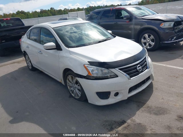 Aukcja sprzedaży 2013 Nissan Sentra 1.8 S/1.8 Sv, vin: 3N1AB7APXDL608686, numer aukcji: 12694666