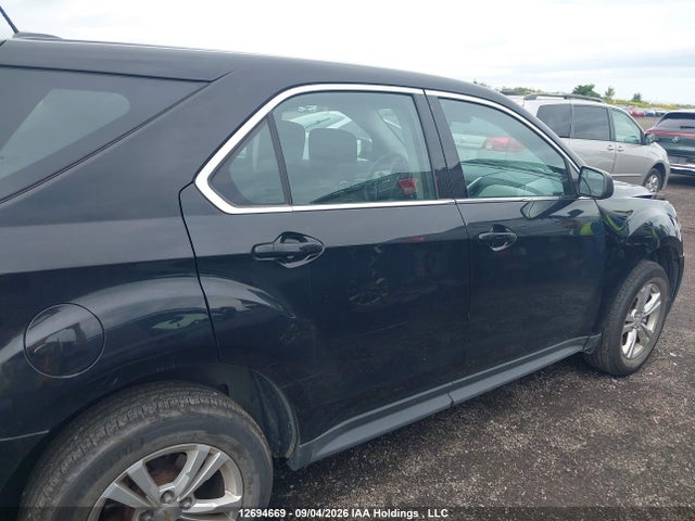 2GNALAEK6F6290554 Chevrolet EQUINOX LS