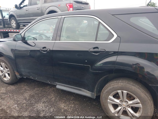 2GNALAEK6F6290554 Chevrolet EQUINOX LS