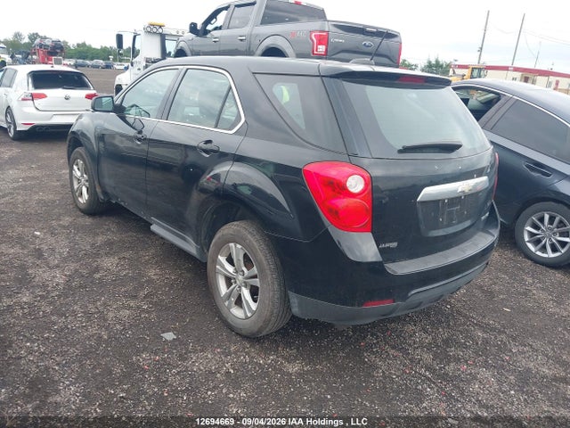 2GNALAEK6F6290554 Chevrolet EQUINOX LS