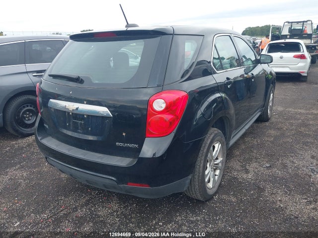 Chevrolet EQUINOX LS 2015 2GNALAEK6F6290554 Image 4