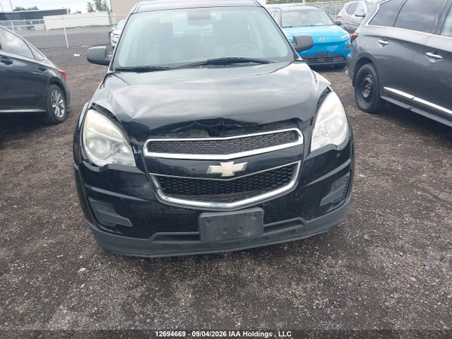 2GNALAEK6F6290554 Chevrolet EQUINOX LS