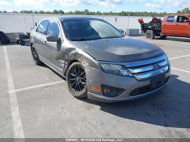 Auction sale of the 2011 Ford Fusion Se, vin: 3FAHP0HA6BR118154, lot number: 12694681