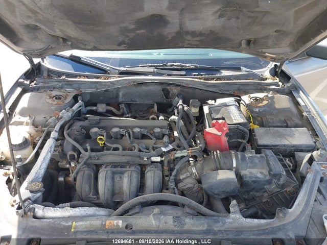 Aukcja sprzedaży 2011 Ford Fusion Se, vin: 3FAHP0HA6BR118154, numer aukcji: 12694681