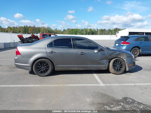 Aukcja sprzedaży 2011 Ford Fusion Se, vin: 3FAHP0HA6BR118154, numer aukcji: 12694681