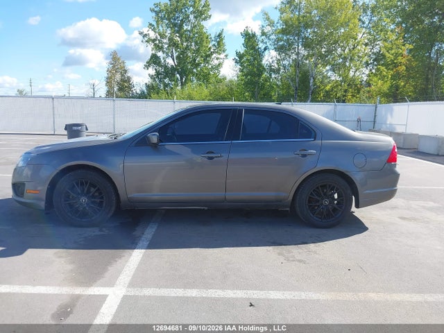 Aukcja sprzedaży 2011 Ford Fusion Se, vin: 3FAHP0HA6BR118154, numer aukcji: 12694681