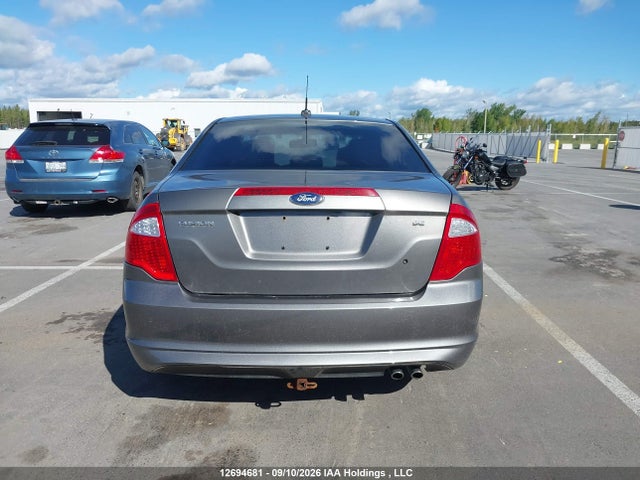 Aukcja sprzedaży 2011 Ford Fusion Se, vin: 3FAHP0HA6BR118154, numer aukcji: 12694681