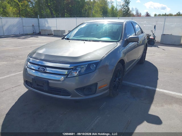 Aukcja sprzedaży 2011 Ford Fusion Se, vin: 3FAHP0HA6BR118154, numer aukcji: 12694681