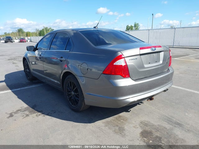 Aukcja sprzedaży 2011 Ford Fusion Se, vin: 3FAHP0HA6BR118154, numer aukcji: 12694681