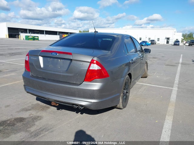Aukcja sprzedaży 2011 Ford Fusion Se, vin: 3FAHP0HA6BR118154, numer aukcji: 12694681