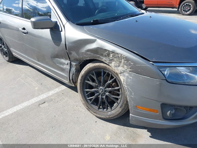 Aukcja sprzedaży 2011 Ford Fusion Se, vin: 3FAHP0HA6BR118154, numer aukcji: 12694681