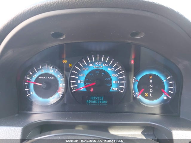 Aukcja sprzedaży 2011 Ford Fusion Se, vin: 3FAHP0HA6BR118154, numer aukcji: 12694681