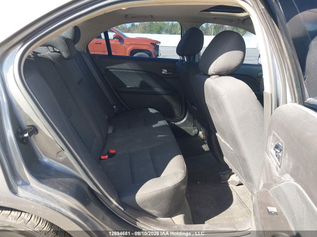 Aukcja sprzedaży 2011 Ford Fusion Se, vin: 3FAHP0HA6BR118154, numer aukcji: 12694681