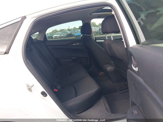Продажа на аукционе авто 2016 Honda Civic Ex, vin: 2HGFC2F74GH010846, номер лота: 12694682