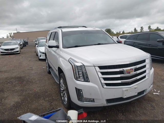 Aukcja sprzedaży 2016 Cadillac Escalade, vin: 1GYS4CKJ0GR239553, numer aukcji: 12694683