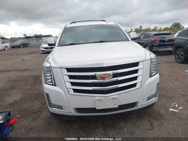 Aukcja sprzedaży 2016 Cadillac Escalade, vin: 1GYS4CKJ0GR239553, numer aukcji: 12694683