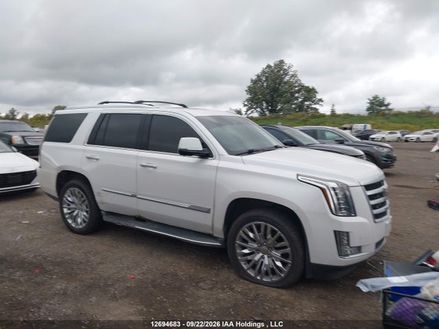 Aukcja sprzedaży 2016 Cadillac Escalade, vin: 1GYS4CKJ0GR239553, numer aukcji: 12694683