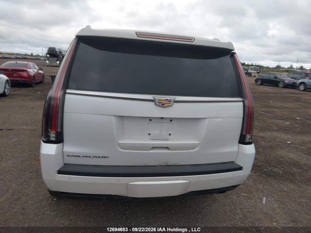 Aukcja sprzedaży 2016 Cadillac Escalade, vin: 1GYS4CKJ0GR239553, numer aukcji: 12694683