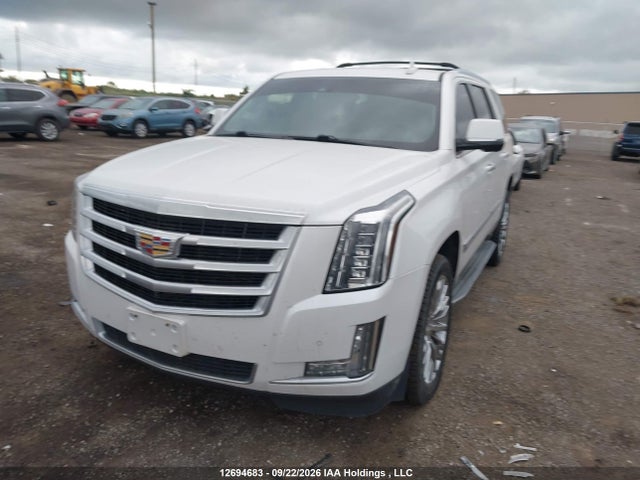 Aukcja sprzedaży 2016 Cadillac Escalade, vin: 1GYS4CKJ0GR239553, numer aukcji: 12694683