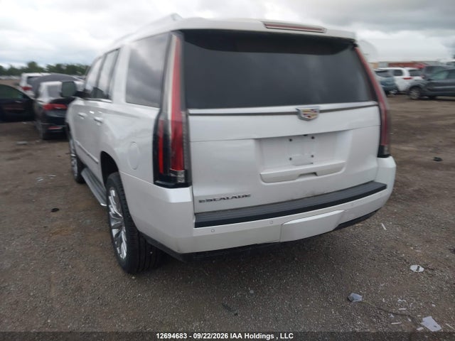 Aukcja sprzedaży 2016 Cadillac Escalade, vin: 1GYS4CKJ0GR239553, numer aukcji: 12694683