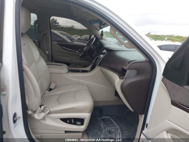 Aukcja sprzedaży 2016 Cadillac Escalade, vin: 1GYS4CKJ0GR239553, numer aukcji: 12694683